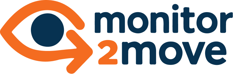monitor2move logo